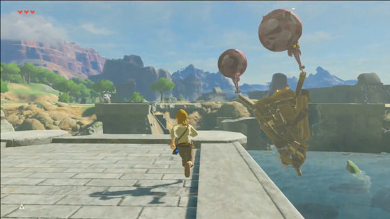 Nintendo Switch/Wii U版「ゼルダの伝説 ブレス オブ ザ ワイルド」の追加コンテンツ第1弾「試練の覇者」はこんな感じ