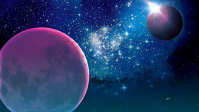 生命誕生に適した ハビタブルゾーン 内にある惑星10個をnasaが新たに発見 Gigazine