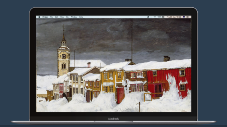 無料でpcの壁紙を毎日自動で世界的に有名な絵画 アートにしてくれる Artpip レビュー Gigazine