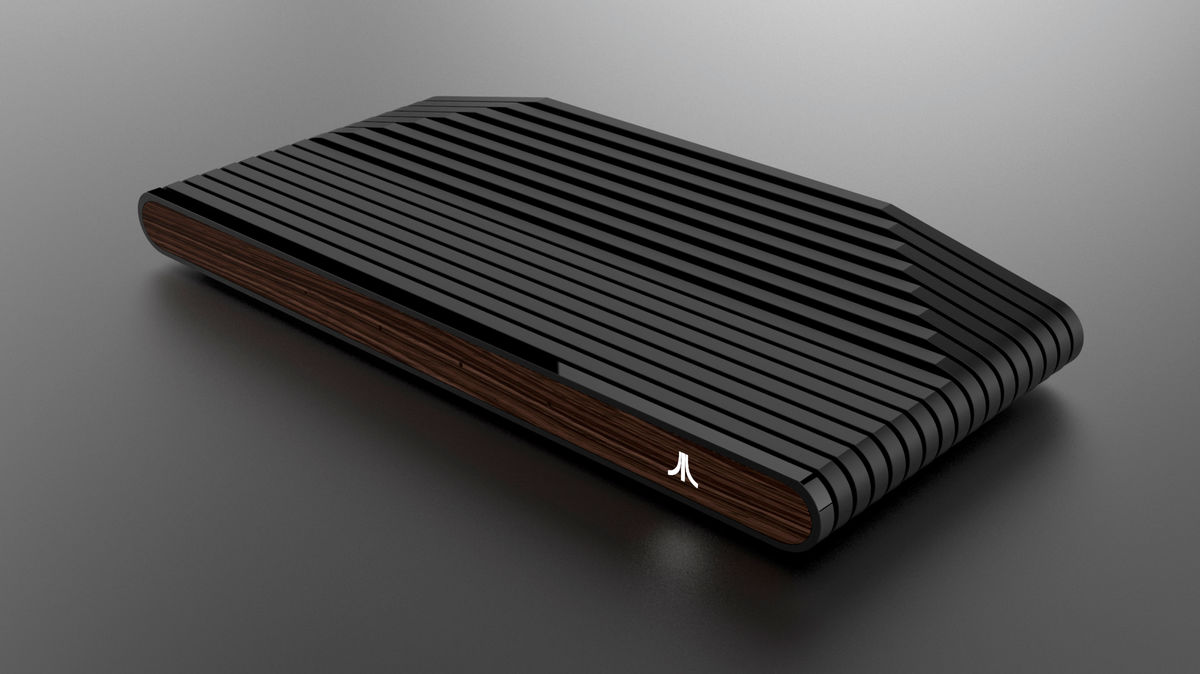 あのアタリによる新型ゲーム機 Ataribox が初お披露目 Gigazine