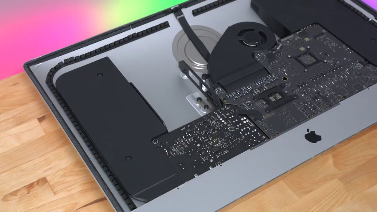 iMac  27インチ　ハイエンドモデル