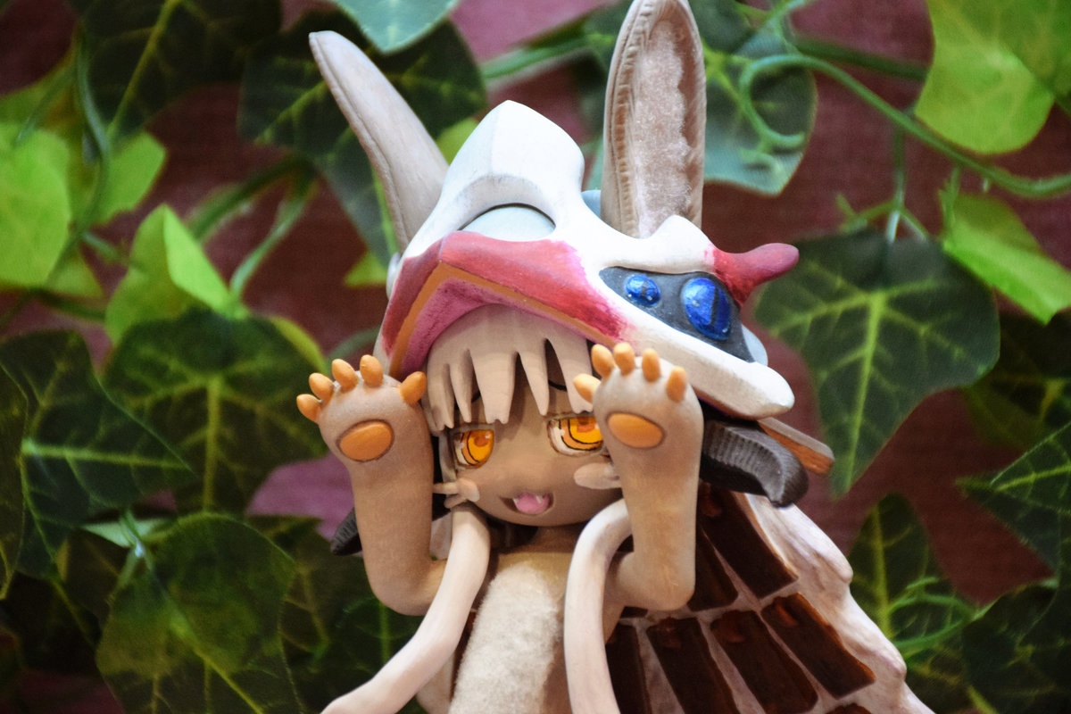 made in abyss mitty, Stable Diffusion