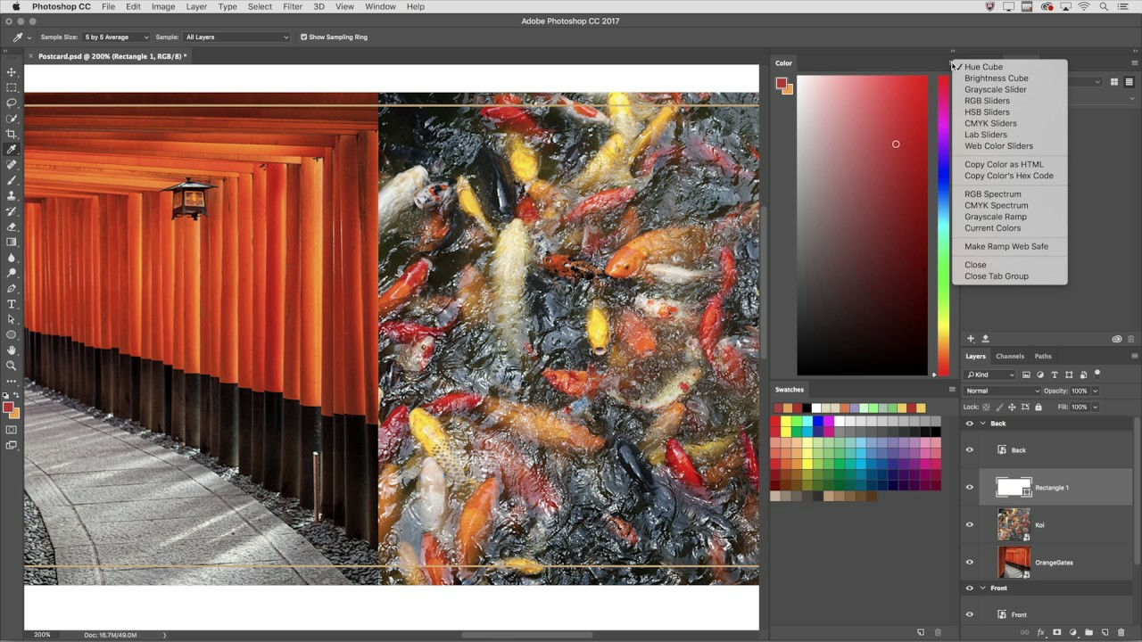 Adobeが超絶役立つphotoshop初心者向けのチュートリアル動画集 3 2 1 Photoshop を公開 Gigazine