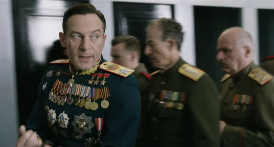 スターリン死後のフルシチョフらによる権力闘争を描く映画 The Death Of Stalin スターリンの死 予告編 Gigazine