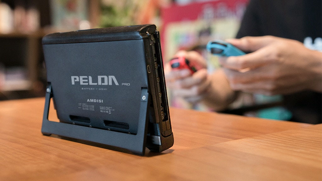 Nintendo Switchのドック 拡張バッテリーになってhdmiポートも搭載する Pelda Gigazine