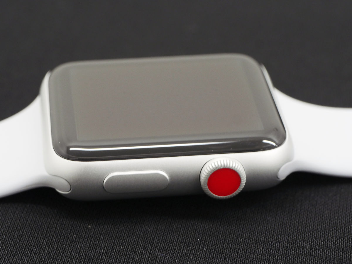 LTE対応になった「Apple Watch Series 3」が届いたので開封＆速攻外観 