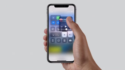 Iphone Xは同じios 11を搭載してもiphone 8以前とは異なる方法で操作することがよくわかるムービー Gigazine