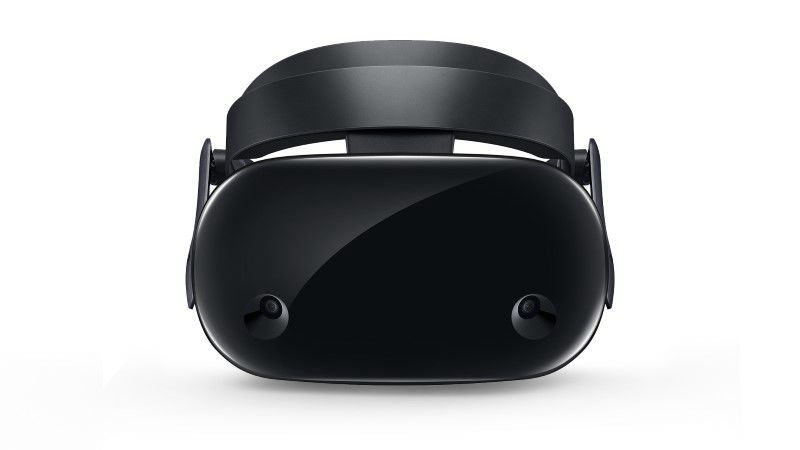 特価商品 Samsung HMD Odyssey VR ヘッドセット 動作品
