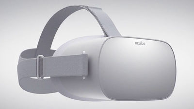 スタンドアローンVRヘッドセット「Oculus Go」が日本でも販売開始 