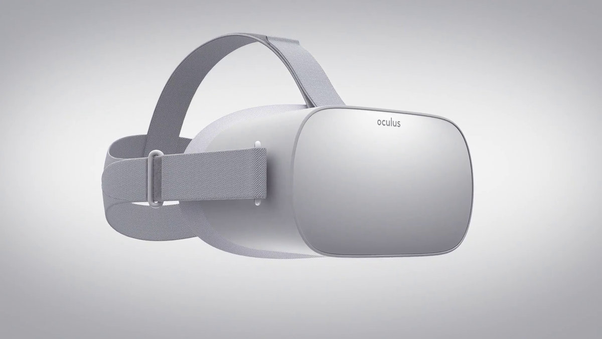 Oculusが単体で動作可能な約2万円のvrヘッドセット Oculus Go を発表