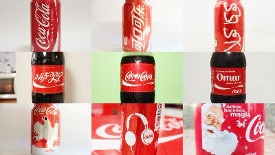 ロゴやデザインだけではなく味の違いもある世界中の コカ コーラ の注目ポイント Gigazine