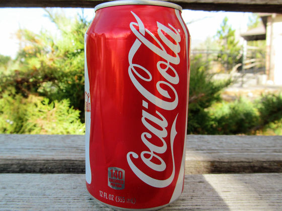 ロゴやデザインだけではなく味の違いもある世界中の コカ コーラ の注目ポイント Gigazine