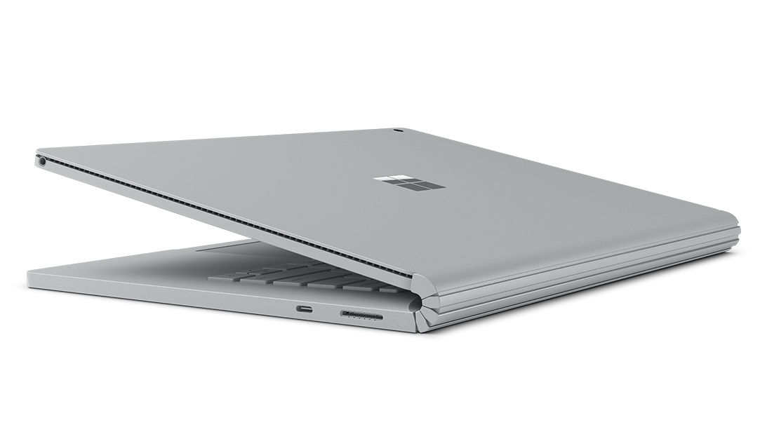 高性能2in1「Surface Book 2」をMicrosoftが発表、GTX1060搭載の新15 