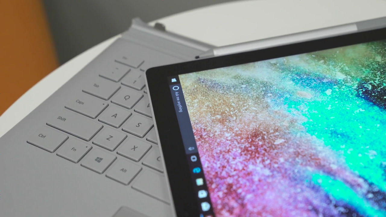 高性能2in1「Surface Book 2」をMicrosoftが発表、GTX1060搭載の新15 