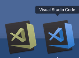 評判最悪だったmicrosoftの Visual Studio Code アイコンデザインについて公式が経緯を語る Gigazine