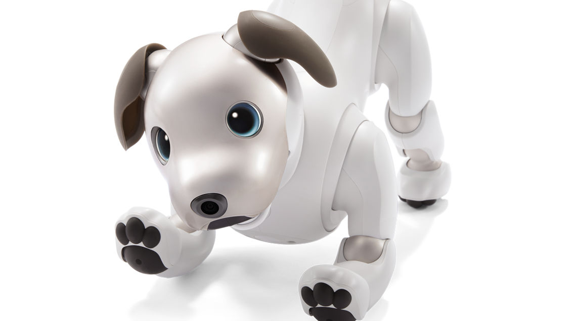 ソニーがAI搭載の新型「aibo(アイボ)」を発表、ただしクラウド連携で