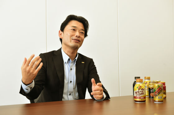 コーヒーを「バケツ一杯飲んだ」ダイドーブレンド開発秘話はマジ