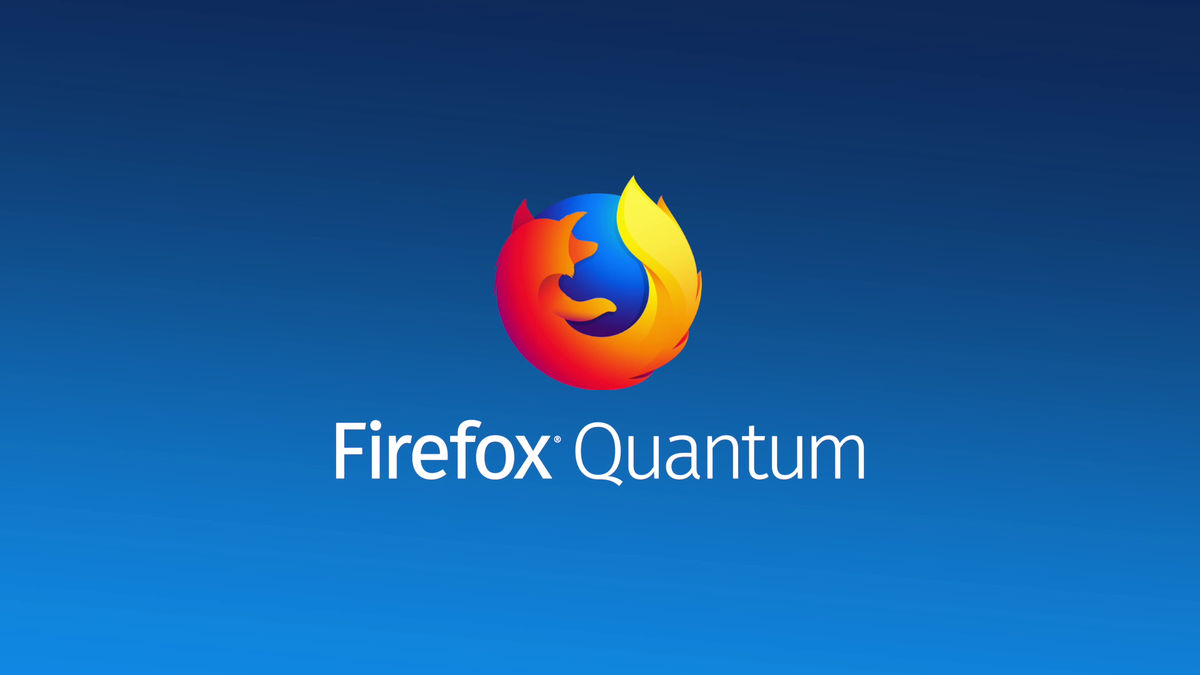 Mozilla Firefox Quantum Update
