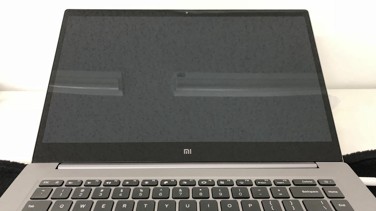 激安でめちゃ薄な4コアCore i7内蔵のXiaomiノートPC「Mi Notebook Pro ...