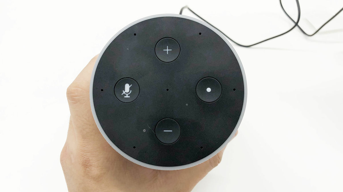 人工知能Alexa搭載のスマートスピーカー「Amazon Echo」開封の儀＆実際に使ってみた - GIGAZINE