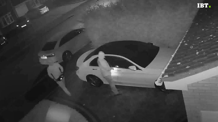わずか60秒で自動車のセキュリティを ハック して車を盗む手口 誰もが遭遇し得る盗難への対処法とは Gigazine