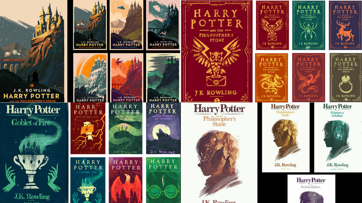 Harry Potter Ebook Collection - comeblogger