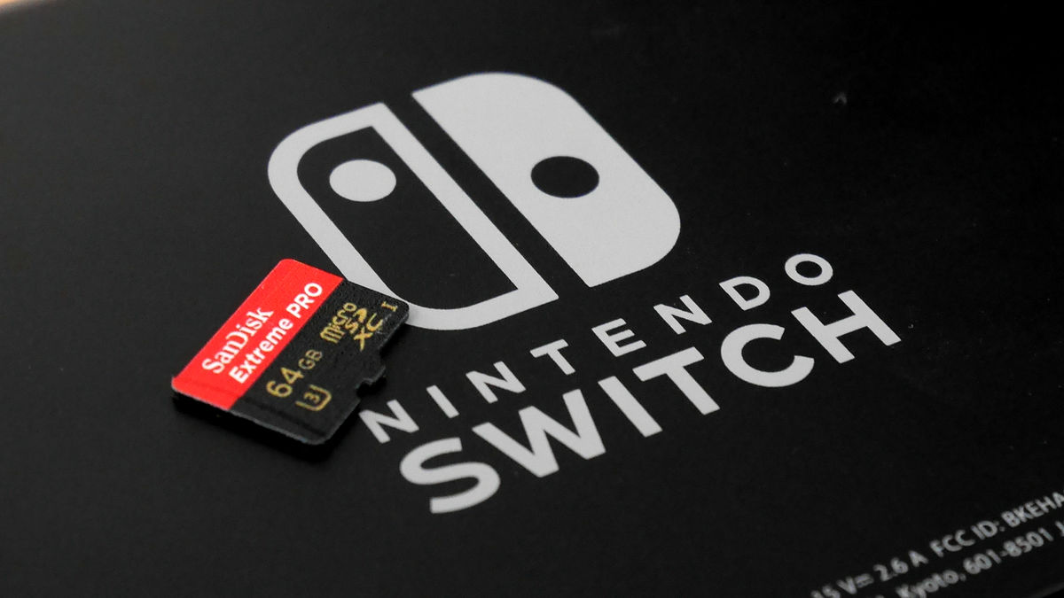 Nintendo Switchにとって最良のmicrosdカードはどれ Gigazine