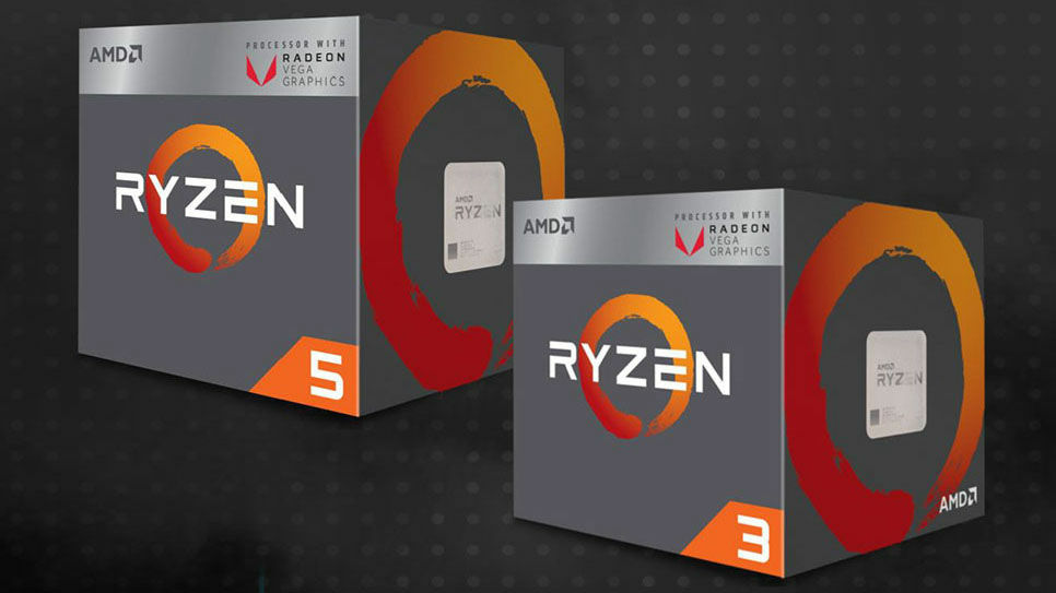 Dictation together First AMDのVega内蔵デスクトップ向けAPU「Ryzen 5 2400G」＆「Ryzen 3 2200G」登場、GPU性能＆価格でIntel製品を圧倒  - GIGAZINE