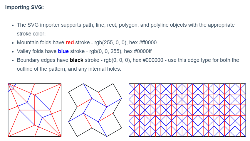 現実には不可能なレベルで複雑な折り紙を3dモデルで簡単にシミュレートできるウェブアプリ Origami Simulator Gigazine