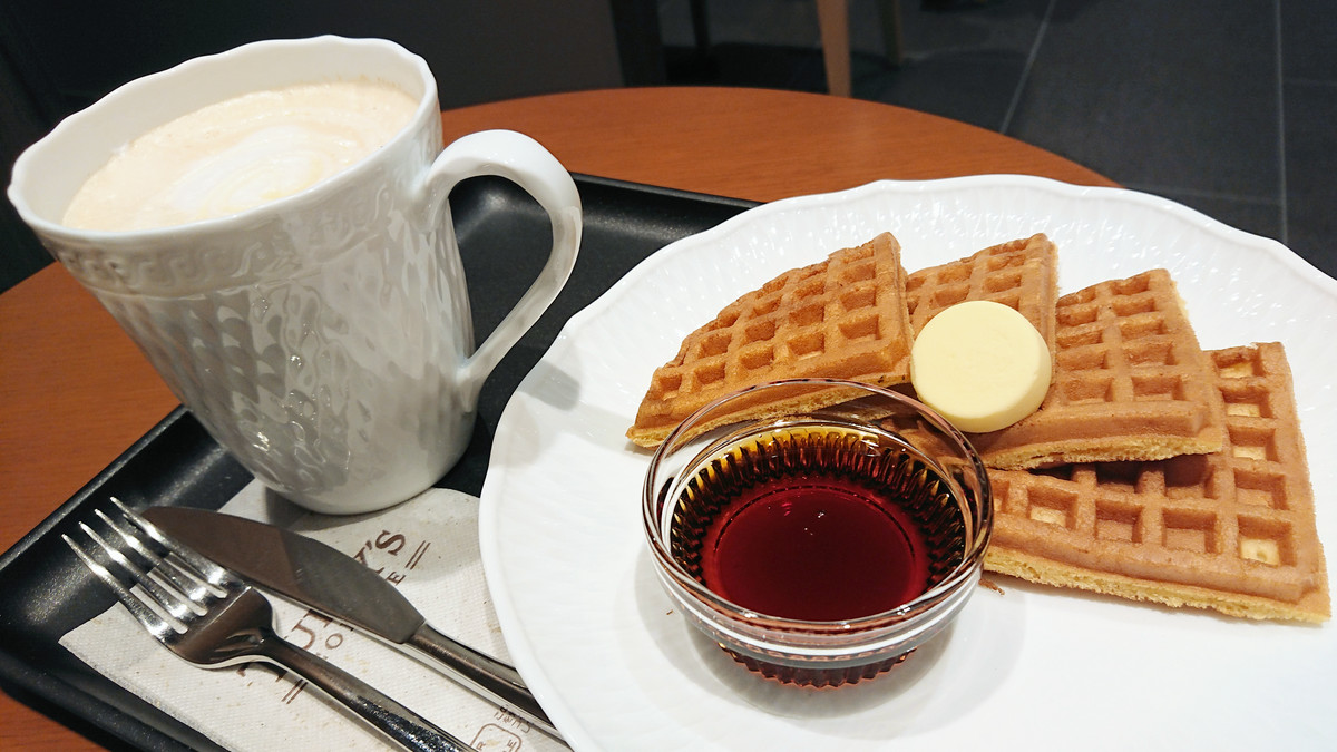 紅茶メニューに力を入れたタリーズコーヒーの Tea横浜元町店 へ行ってきた Gigazine