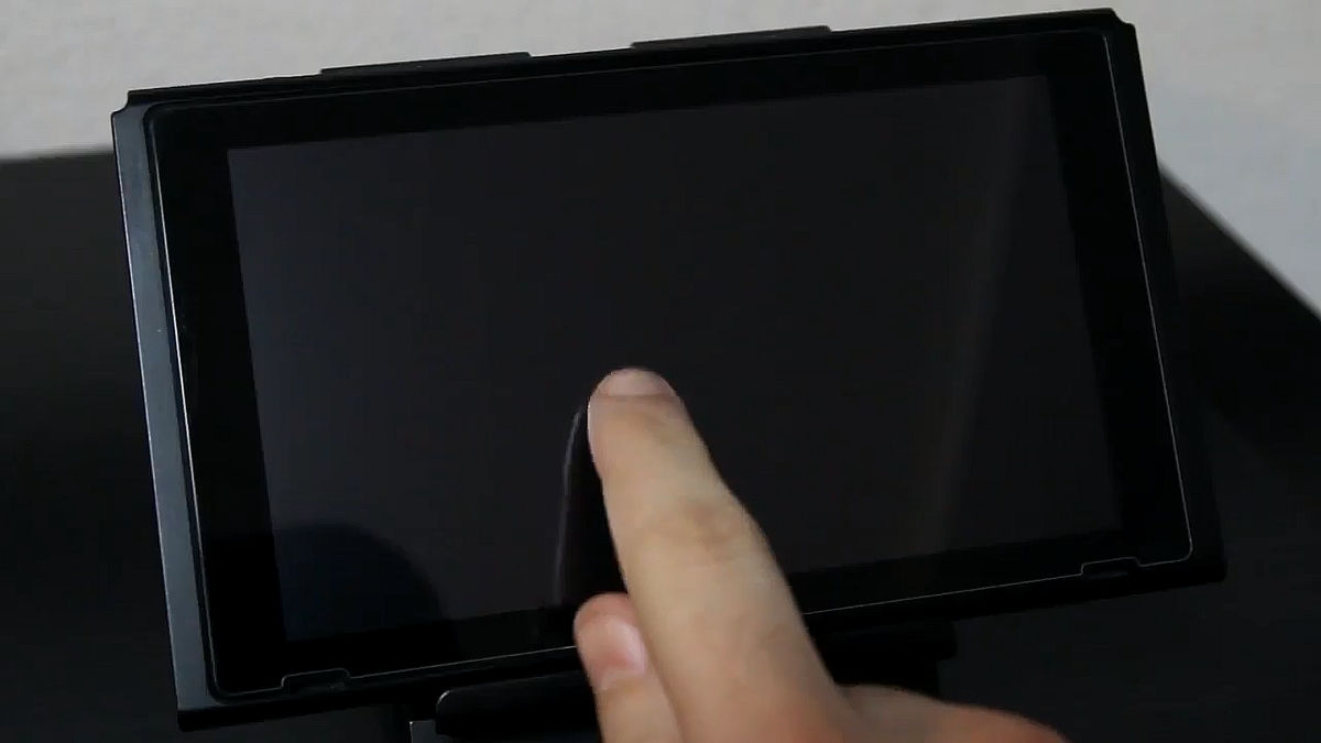 Nintendo Switchをハックしてlinuxタブレットに変えた猛者が登場 Gigazine
