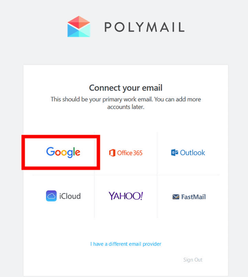 polymail free