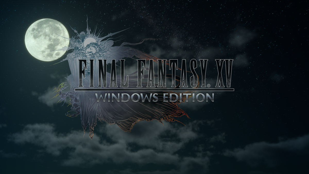 final fantasy xv windows edition