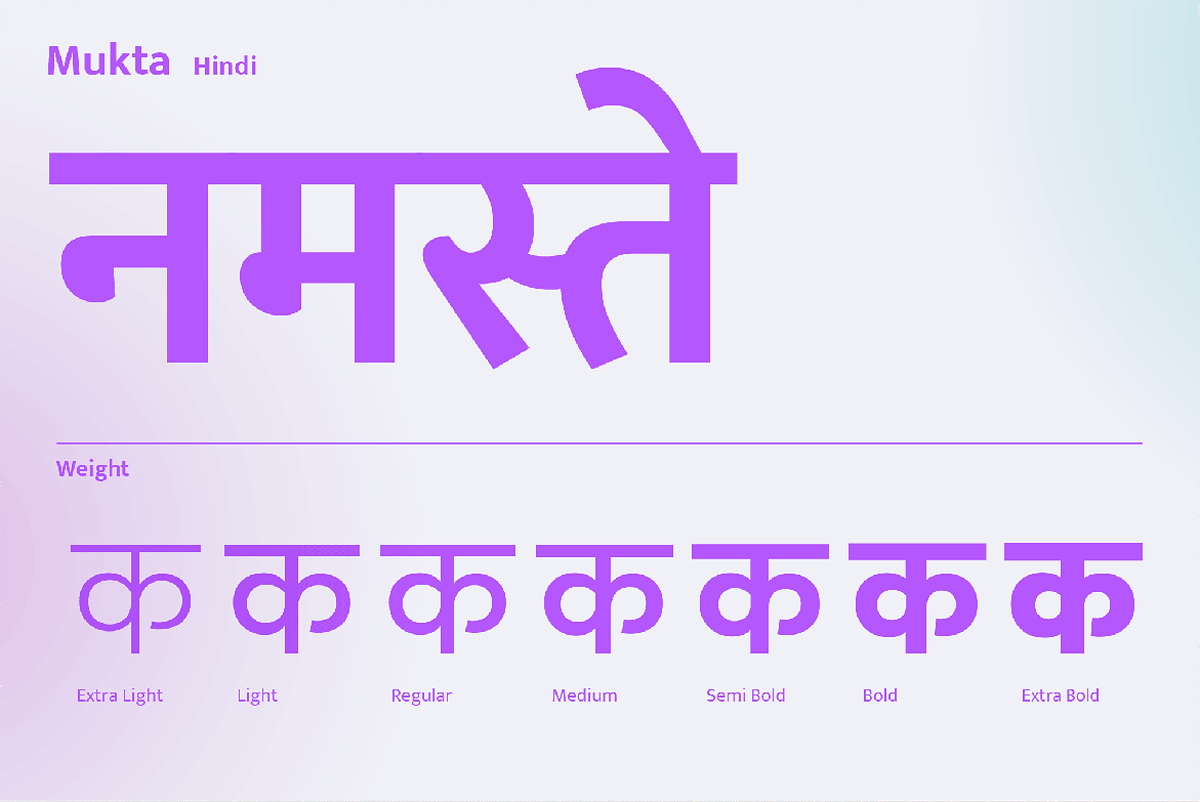 多岐に渡るインドの言語で フォント を提供する新しい波 Gigazine