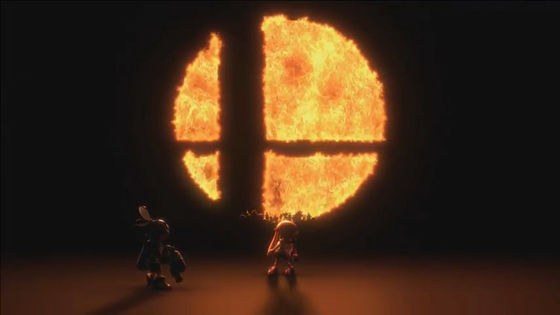 Nintendo Switchで大乱闘スマッシュブラザーズの最新作が2018年に登場、スプラトゥーンからガール＆ボーイが参戦 - GIGAZINE