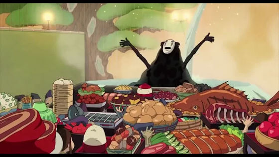 アニメ 映画のおいしそうな食事シーンばかりを集めたまとめムービー Breakfast Lunch And Dinner Gigazine