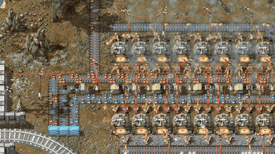 未開の星で工場のラインを組み上げていくゲーム Factorio が得意な人はソフトウェアエンジニアに向いている Gigazine