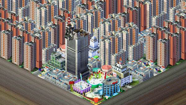 SimCity シムシティ 3000 デジキューブ版 tf8su2k