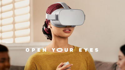 Oculus Go」が販売終了、2020年12月に専用アプリの追加も終了予定