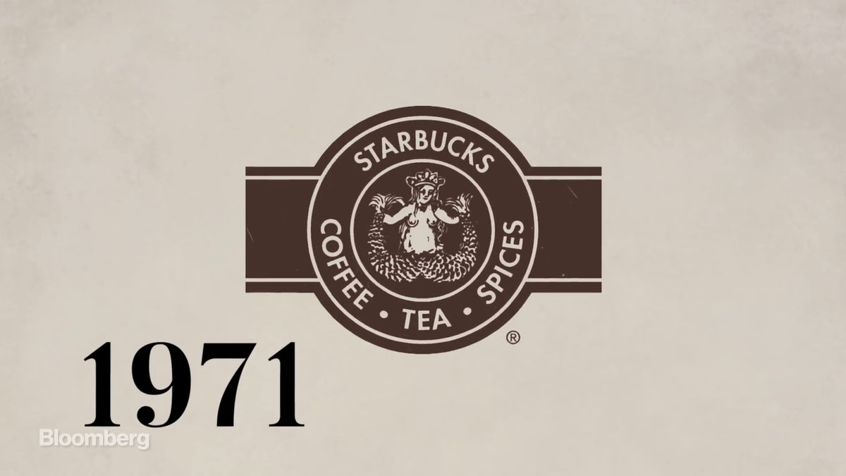 スターバックスコーヒーのロゴはどうやってデザインされてきたのか がよく分かるムービー Gigazine