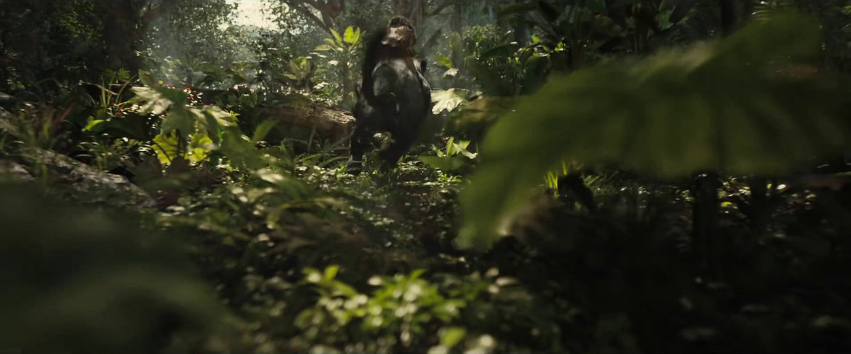 あのジャングル ブックの実写版映画 Mowgli モーグリ 予告編ムービー Gigazine