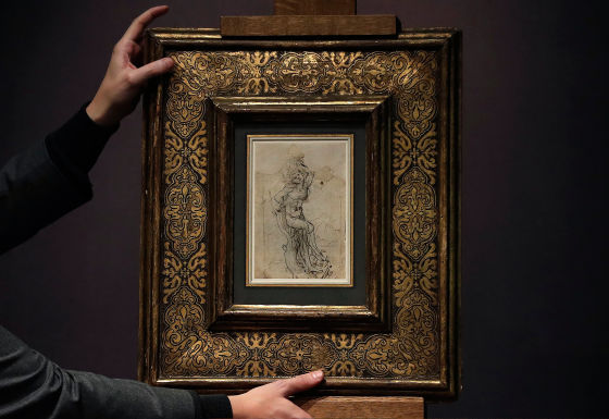 18億円もの価値がつけられたレオナルド・ダ・ヴィンチの「失われた絵画 