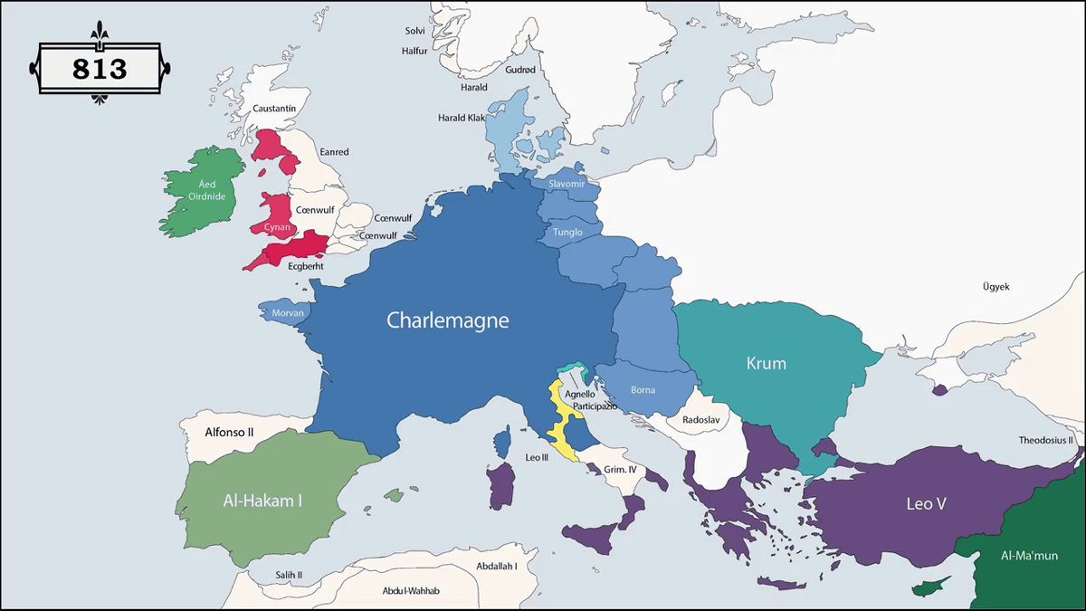 Страна изменения 8. Карта Европы за 2400 лет. Карта цвета глаз правителей стран. Карта Европы 1913 с портретами правителями стран.