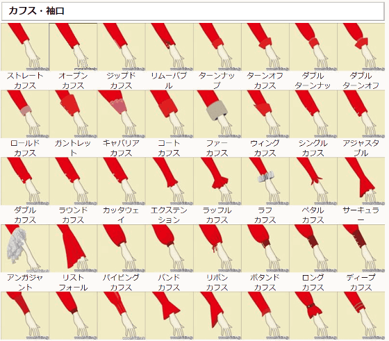無料ダウンロード 服 種類 イラスト Ituirasuto