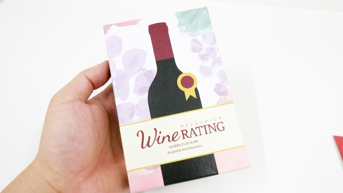 ワイン評論家となって味を詩的に表現しながらワイナリーに投資する禁のカードゲーム Wine Rating とその拡張セットで遊んでみました Gigazine