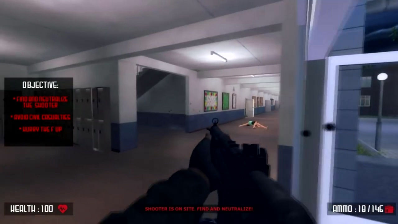 active shooter pc gamer