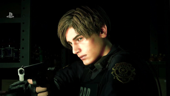 Biohazard 2 Remake Version Resident Evil Re 2 Will Be Released On January 25 19 That Leon Will Be Revived With The Latest Graphics Gigazine
