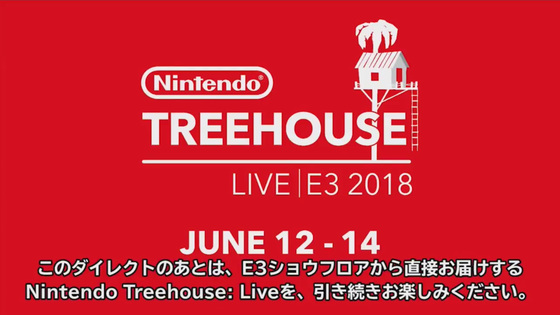 Nintendo Direct E3 2018 Summary