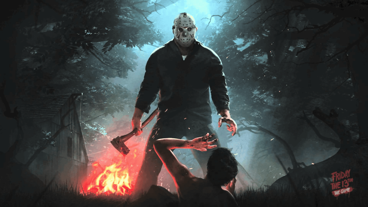 【 最終値下げ 】  Friday the 13th ジェイソン 13日の金曜日