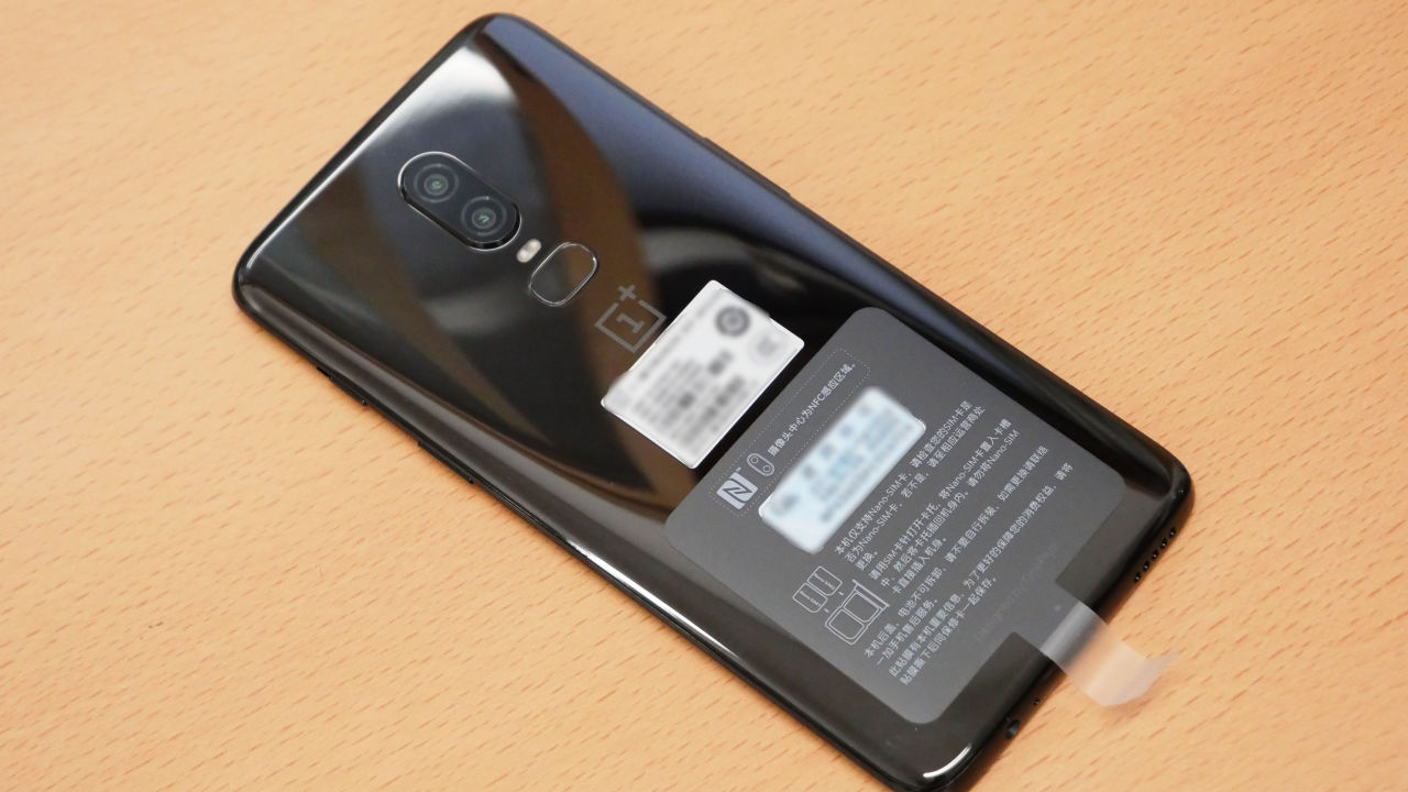 Android最速の呼び声高いOnePlusの旗艦スマホ「OnePlus 6」レビュー ...